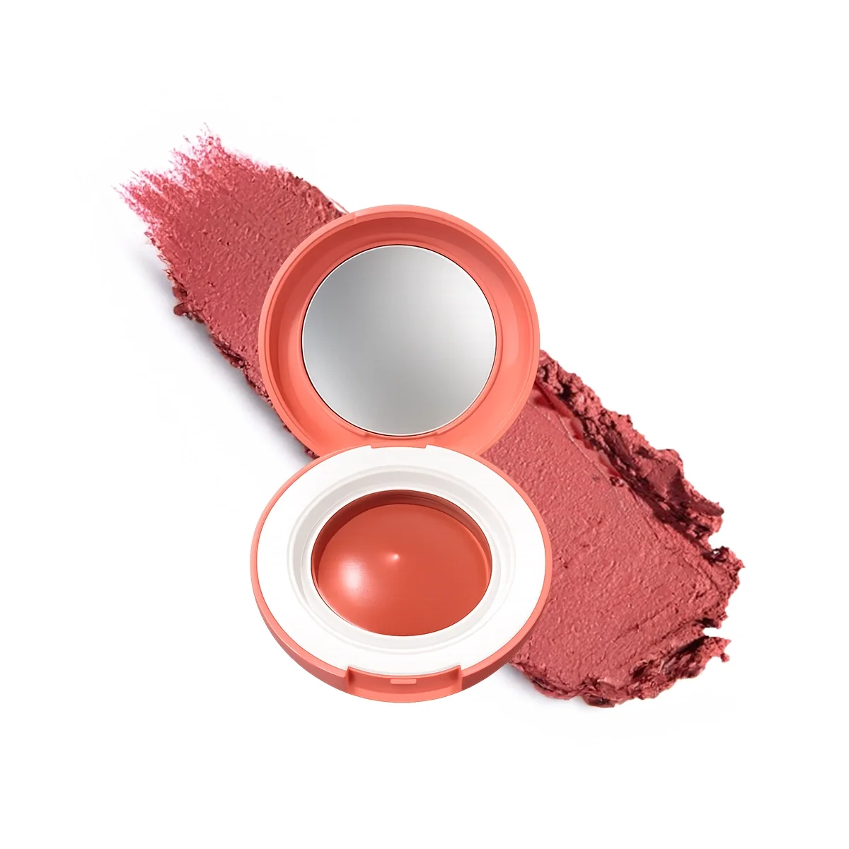 Blurring Lip and Cheek Petal Rose 3g