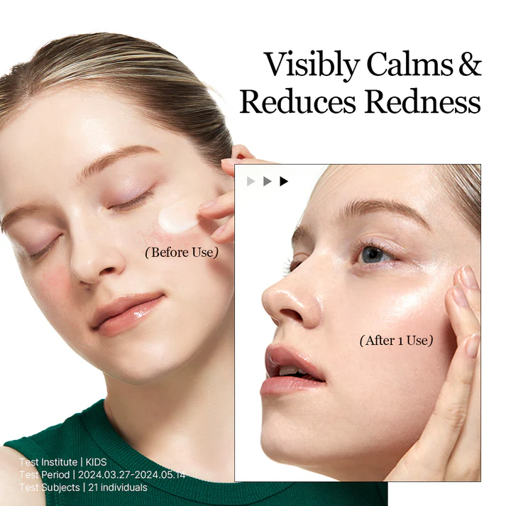 Pine Calming Cica Cream 50Ml