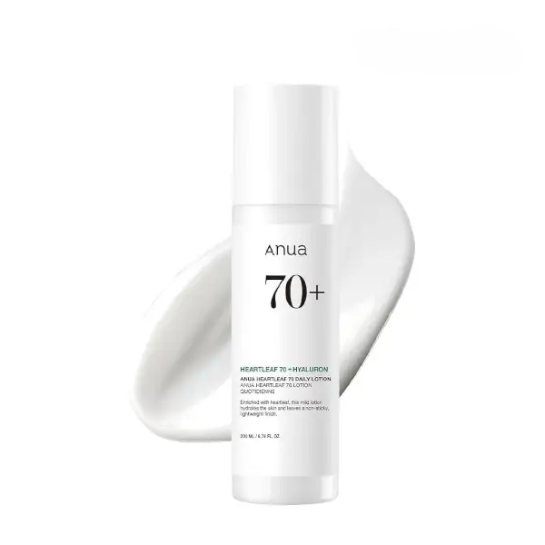 [RENEW] HEARTLEAF 70 DAILY LOTION 200ml
