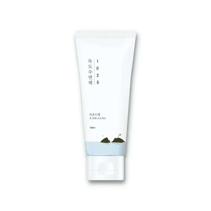 1025 Dokdo Sleeping Pack 100Ml