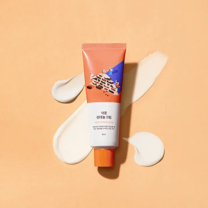 Soybean Panthenol Cream 80Ml