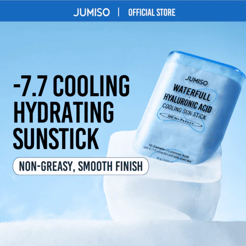 Waterfull Hyaluronic Acid Cooling Sunstick