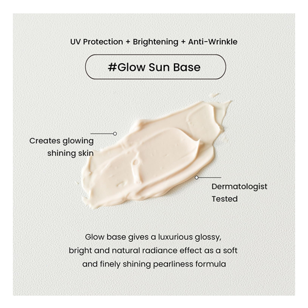 Artless Glow Base 40Ml Spf50+ Pa++++