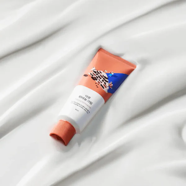 Soybean Panthenol Cream 80Ml