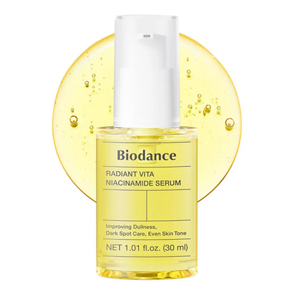 Radiant Vita Niacinamide Serum 30Ml