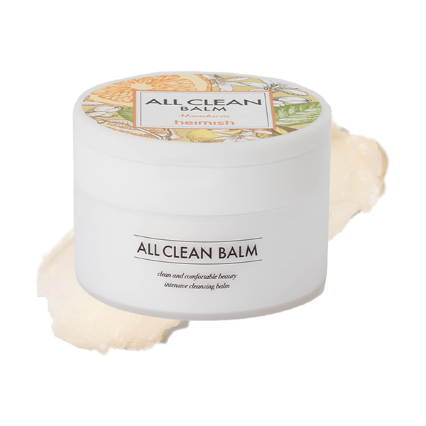 All Clean Balm Mandarin 120Ml (Cleansing Balm)