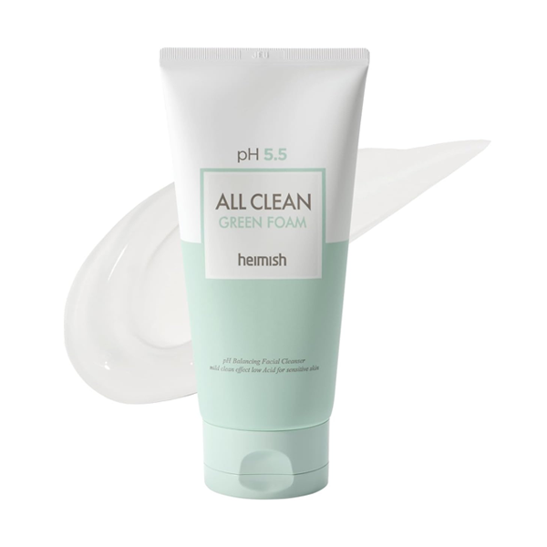 All Clean Green Foam 150G (Cleansing Foam)