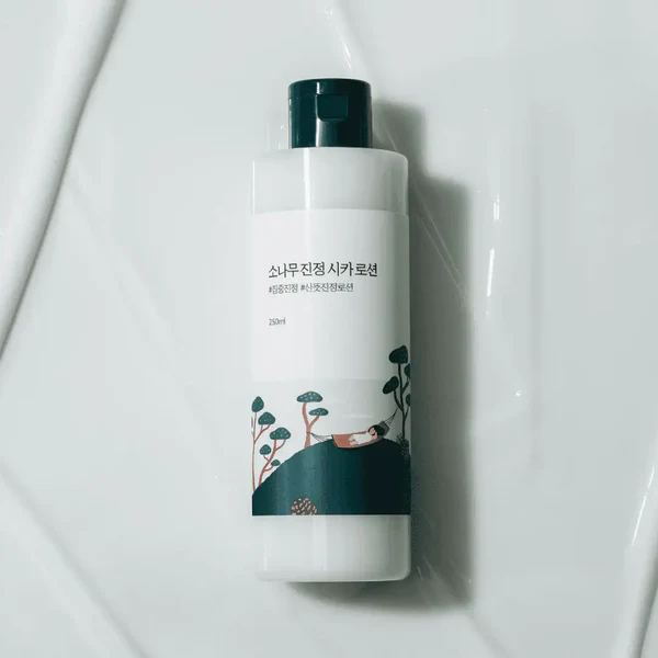Pine Calming Cica Lotion 250Ml