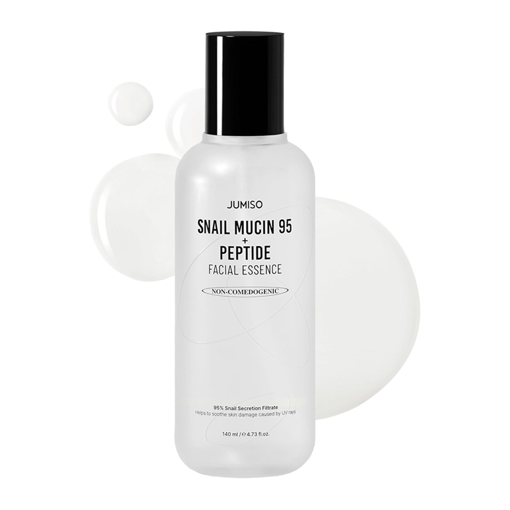 Snail Mucin 95 + Peptide Facial Essence 140Ml