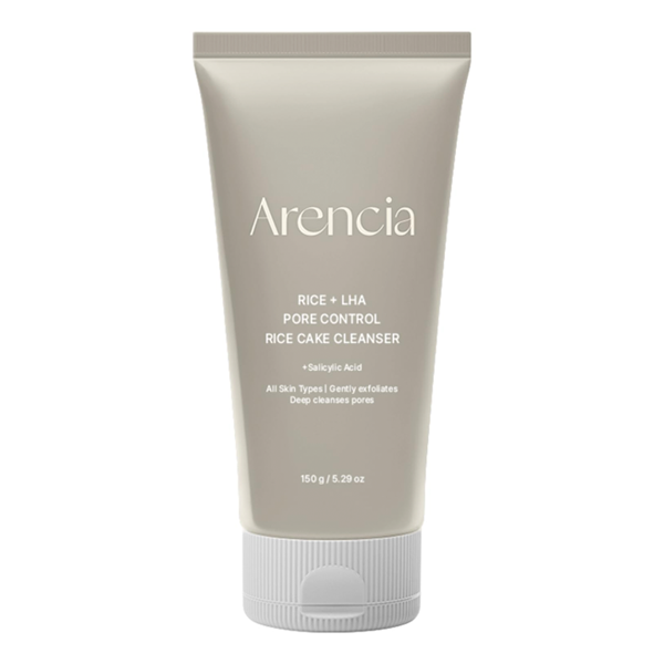 Rice + Lha Pore Control Rice Cake Cleanser 150G