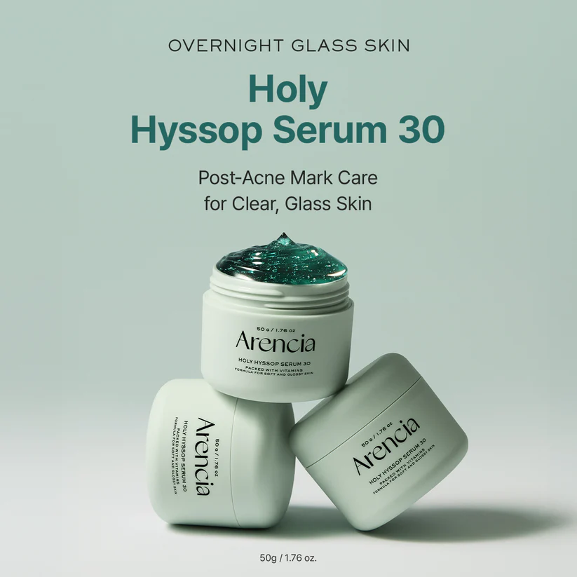 Holy Hyssop Serum 30 50G