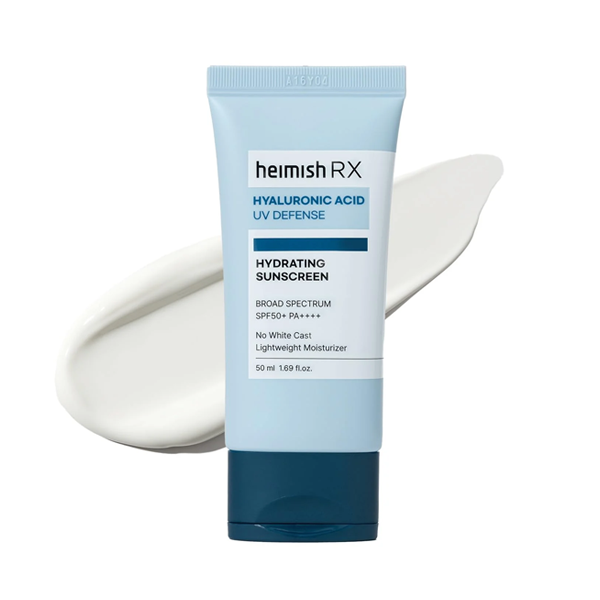 Rx Hyaluronic Acid Hydrating Sunscreen