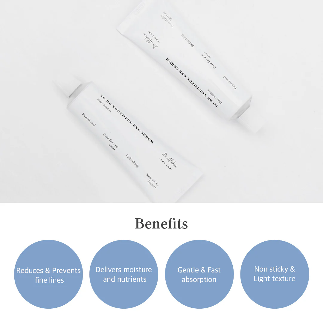 To Be Yothfull Eye Serum 25Ml
