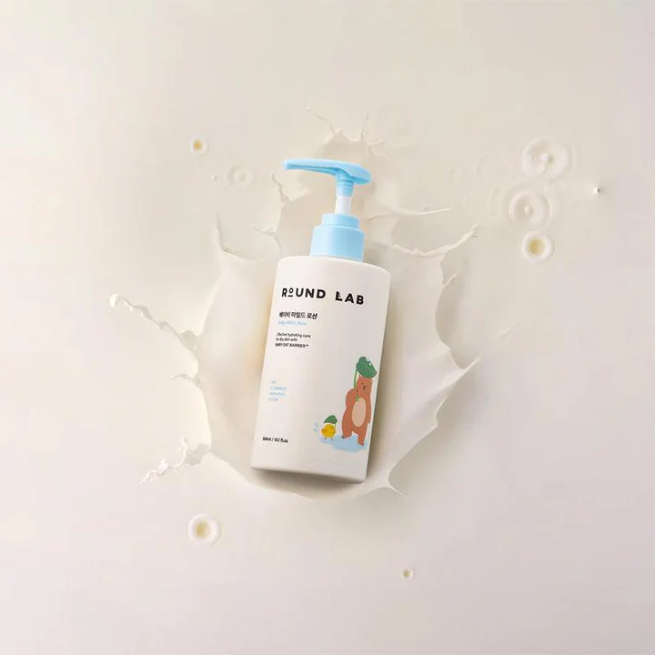 Baby Mild Lotion 300Ml