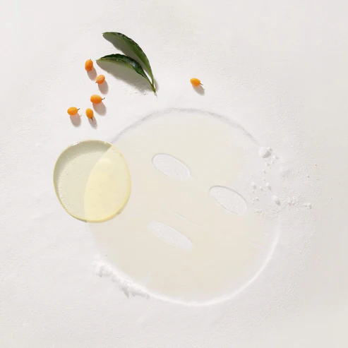 (10Ea) Vita Niacinamide Dark Spot Serum Mask 20Ml