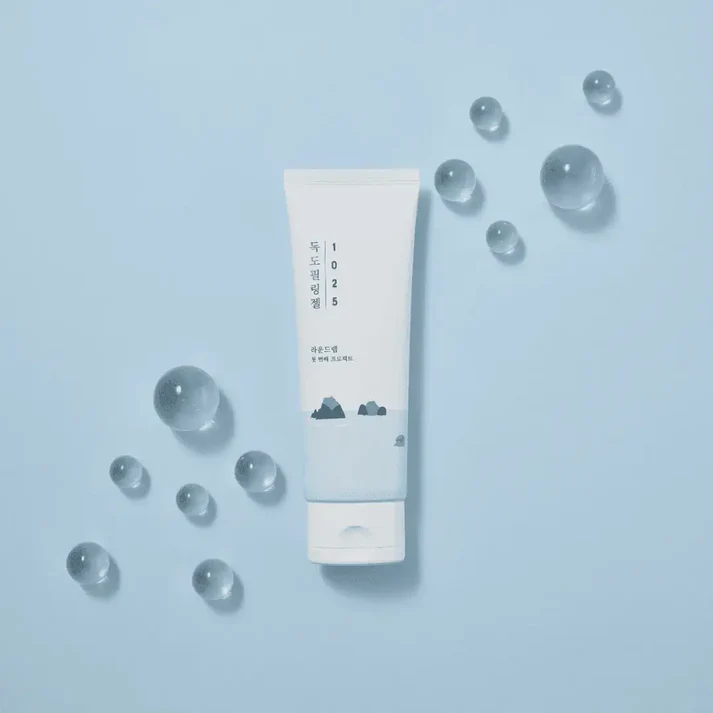 1025 Dokdo Peeling Gel 120Ml