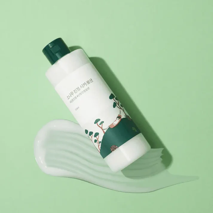 Pine Calming Cica Lotion 250Ml