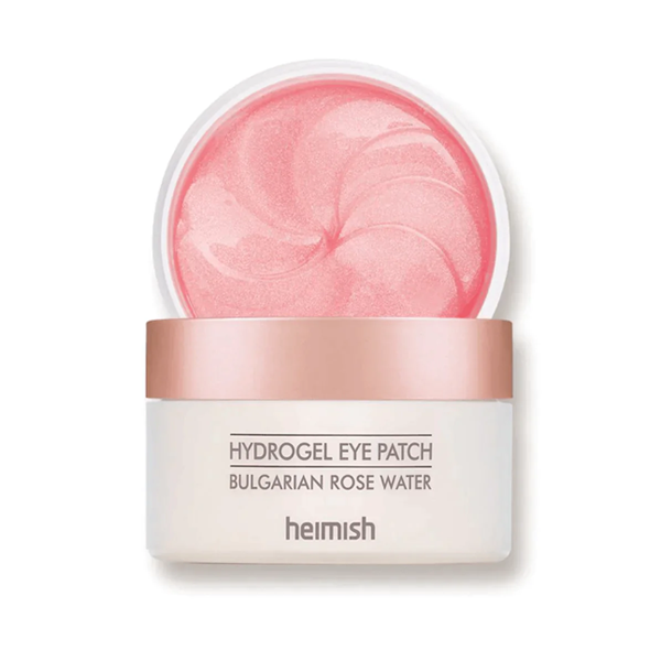 Bulgarian Rose Hydrogel Eye Patch 60Ea