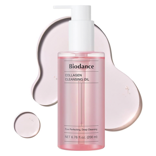 Collagen Cleansing Oil 200Ml