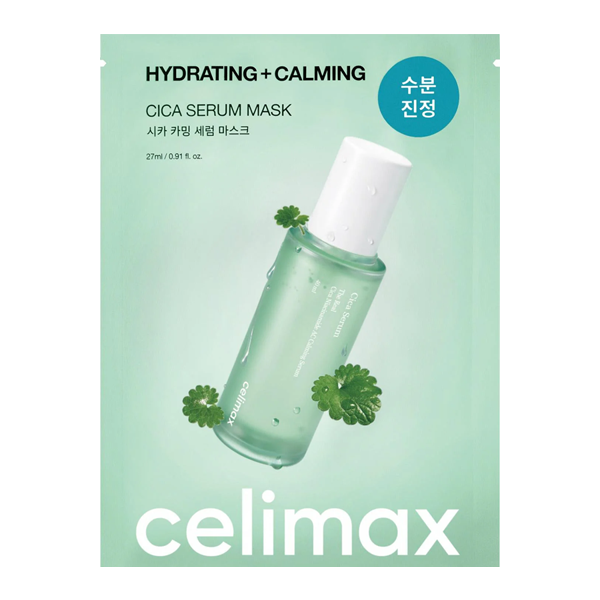 Cica Calming Serum Mask 1Ea