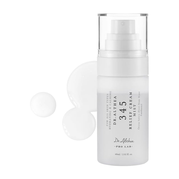 345 Relief Cream Mist 60Ml
