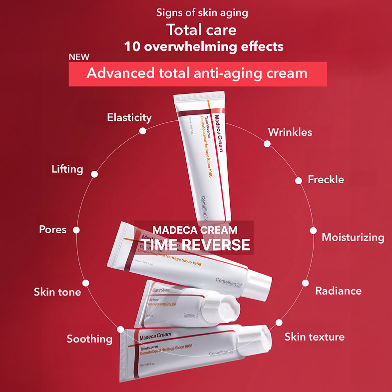 Madeca Cream Time Reverse 50Ml