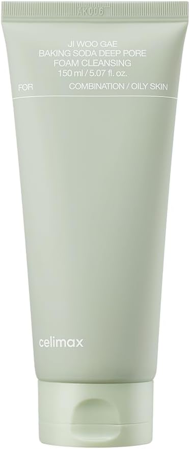Baking Soda Deep Pore Foam Cleansing 150ml