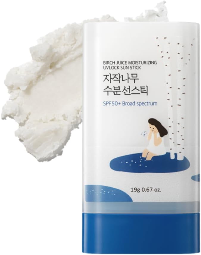 Birch Juice Moisturizing Sun Stick 19G
