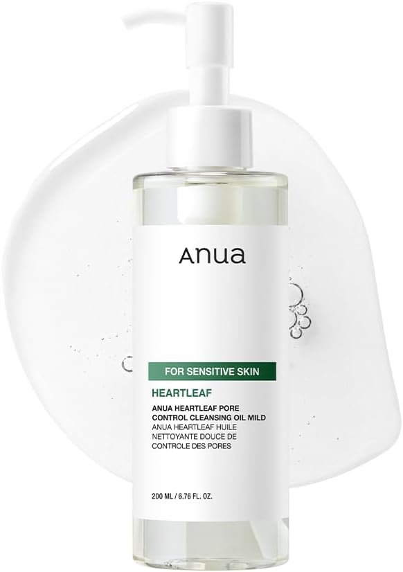 HEARLEAF PORE CONTROL CLEANSING OIL MILD 200ml
