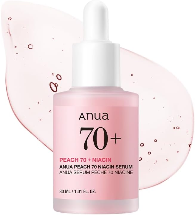 [RENEW] PEACH 70% NIACINAMIDE SERUM 30ml