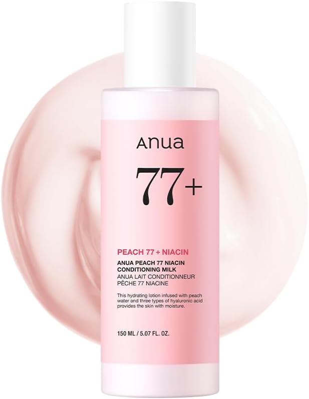 [RENEW] PEACH 77 NIACIN CONDITIONING MILK 150ml