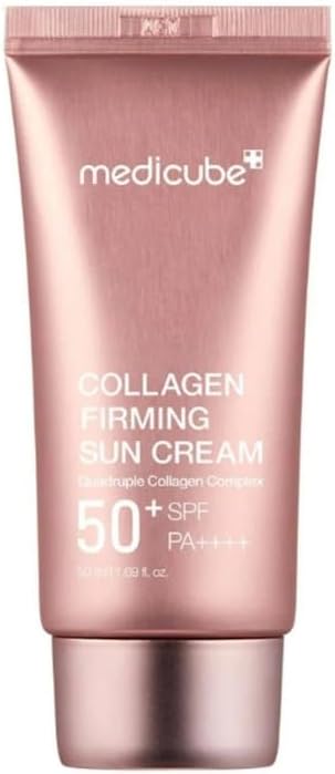 COLLAGEN FIRMING SUN CREAM 50+SPF PA++++ 50ml
