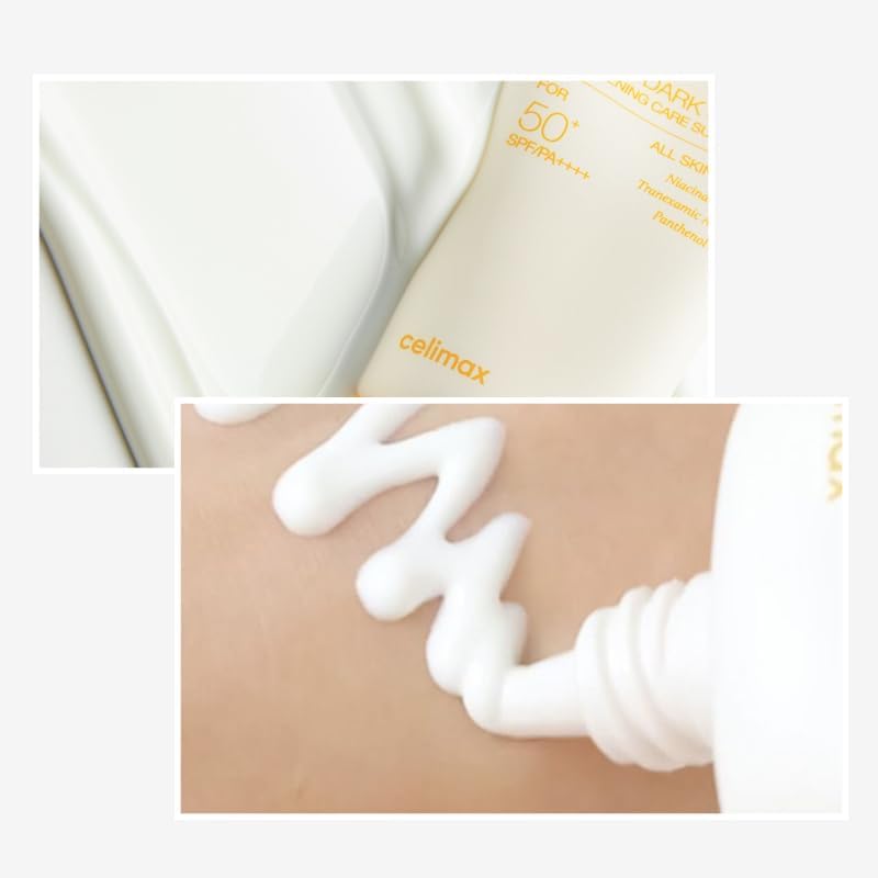 Pore+Dark Spot Brightening Care Sunscreen 50Ml