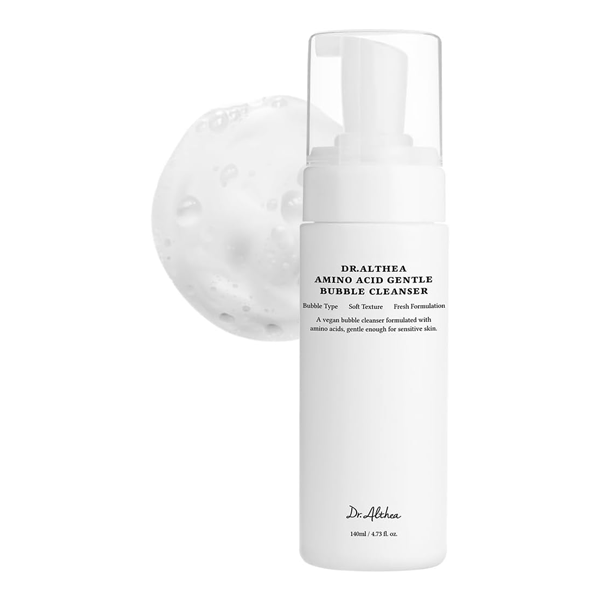 Amino Acid Gentle Bubble Cleanser 140Ml