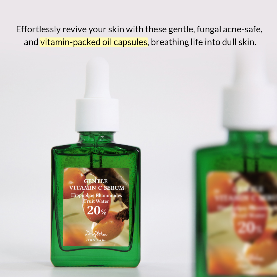 Gentle Vitamin C Serum 30Ml