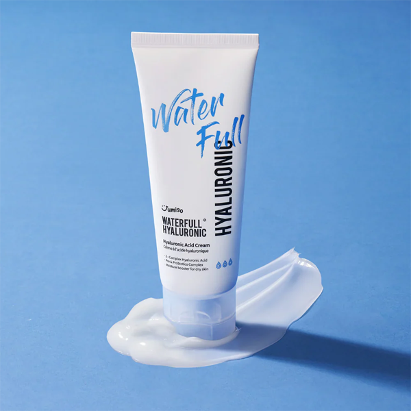 [Deluxe] Waterfull Hyaluronic Cream 20Ml