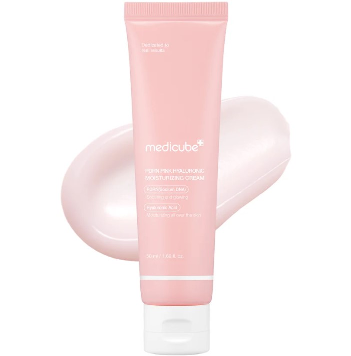 Pdrn Pink Hyaluronic Moisturizing Cream 50Ml