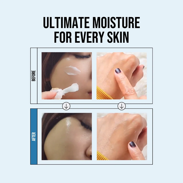 [Deluxe] Waterfull Hyaluronic Cream 20Ml