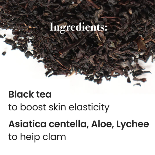 Black Tea Mask Pack 110Ml