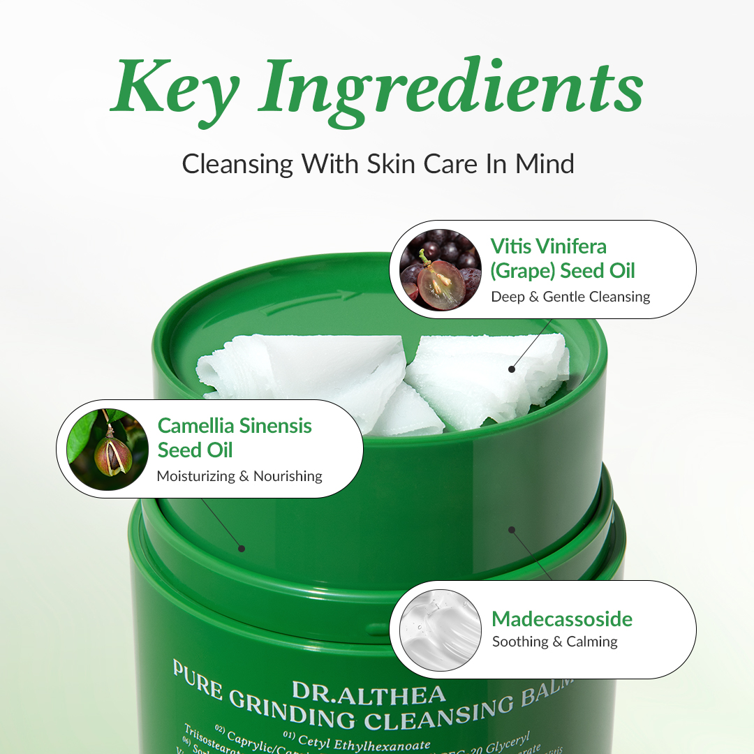 Pure Grinding Cleansing Balm 50Ml