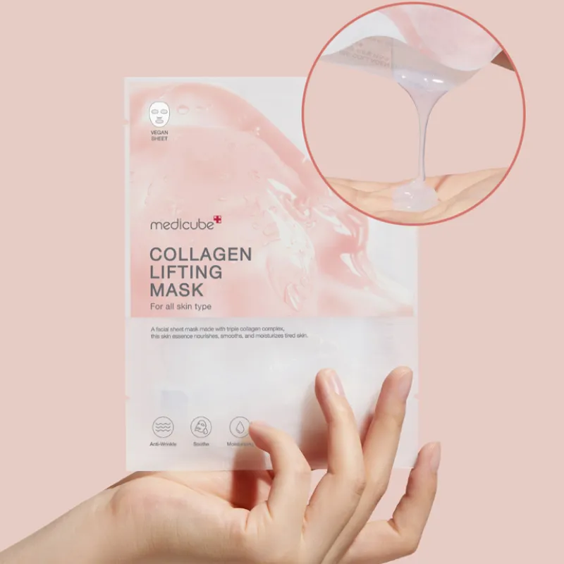 (1Ea) Collagen Lifting Mask 27G