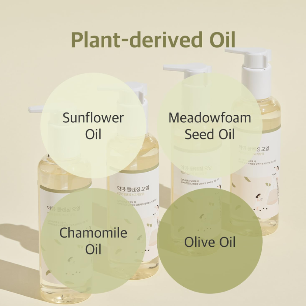 Soybean Cleansing Oil 200Ml
