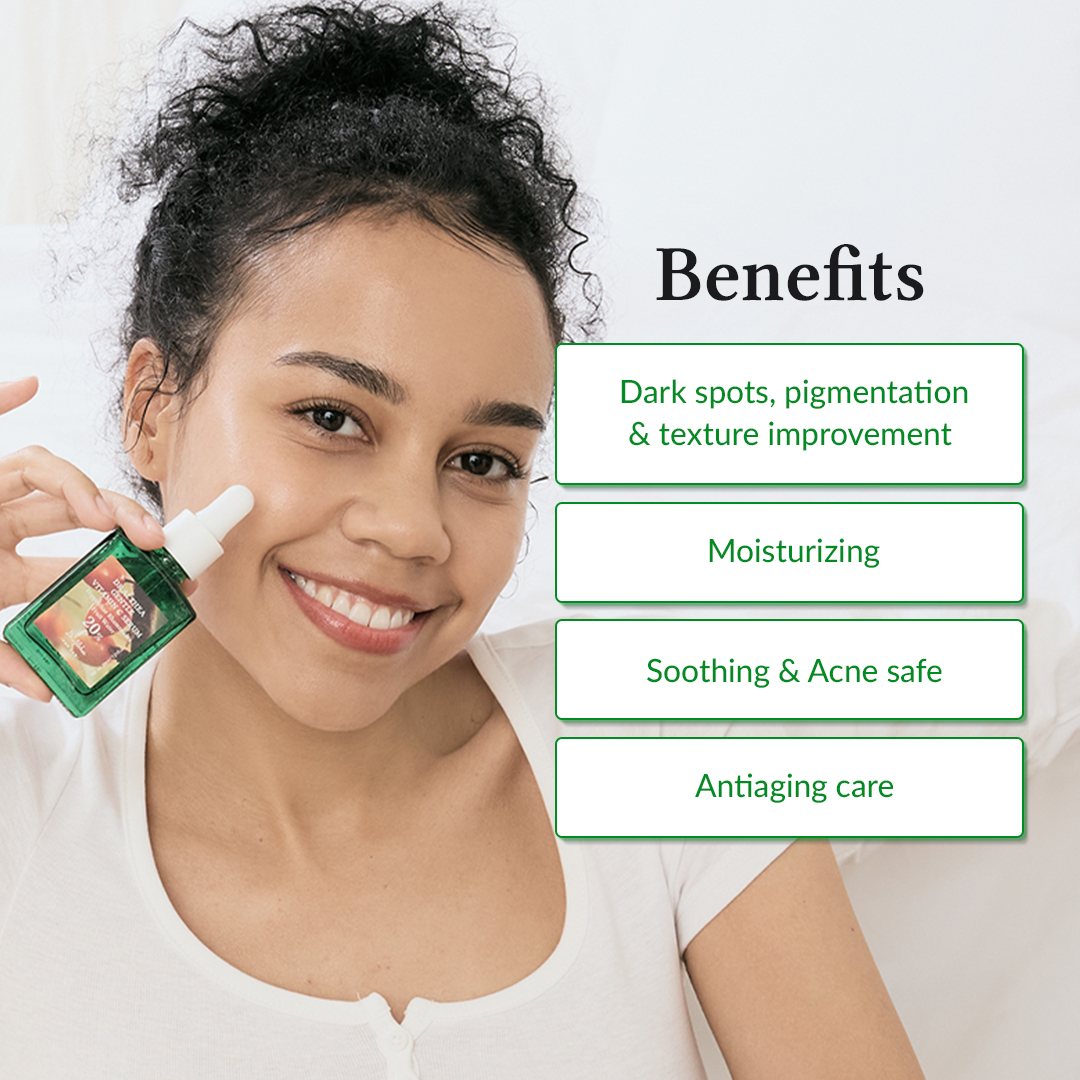 Gentle Vitamin C Serum 30Ml