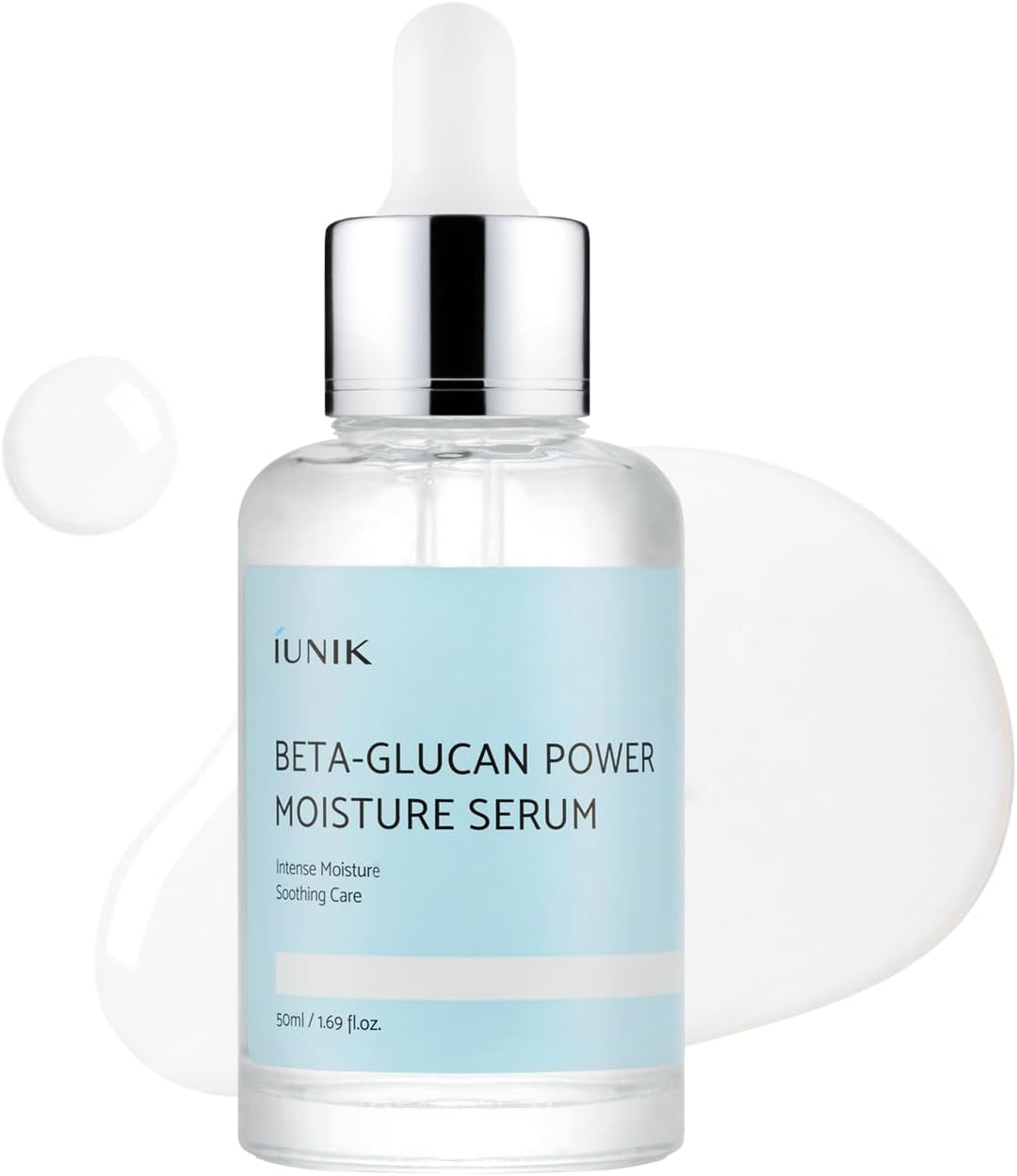 Beta Glucan Power Moisture Serum 50Ml