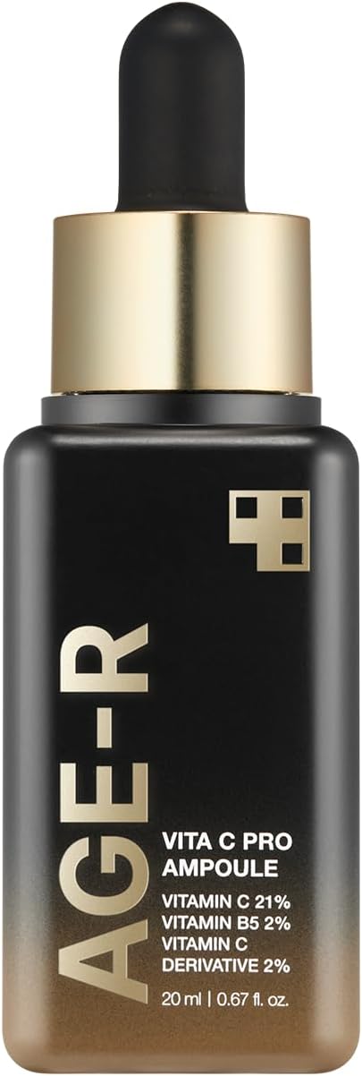 AGE-R VITA C PRO AMPOULE 20ml