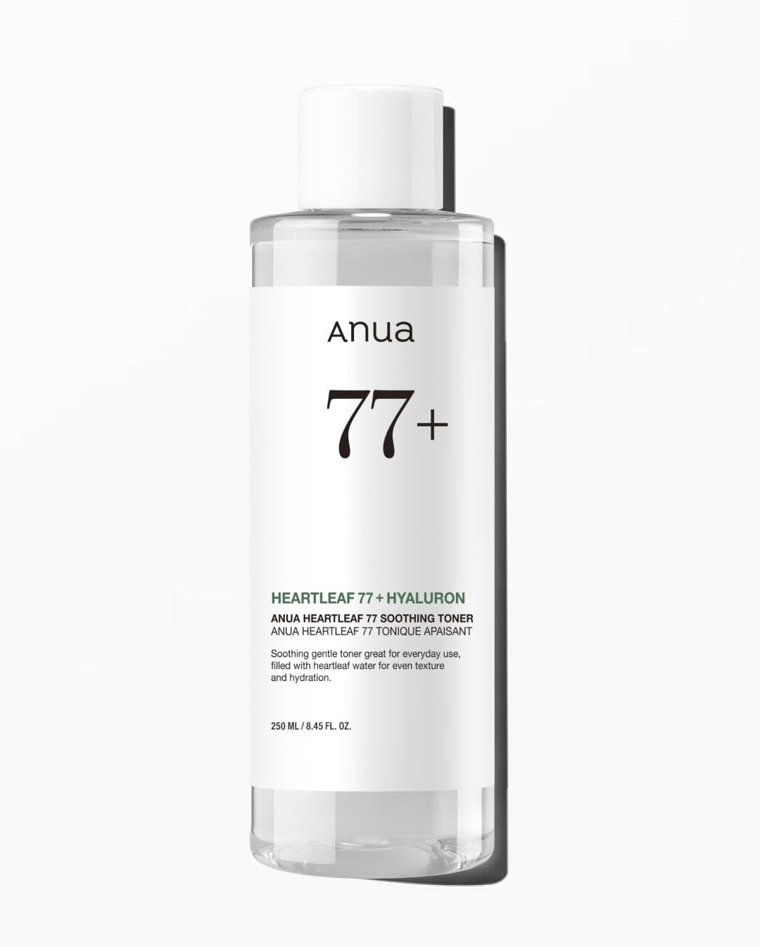 [RENEW] HEARTLEAF 77 SOOTHING TONER 250m