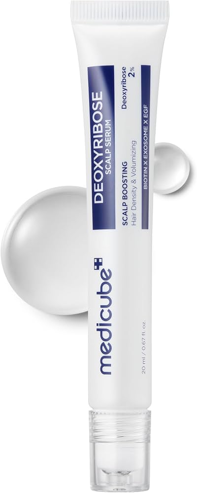 DEOXYRIBOSE SCALP SERUM 20ml