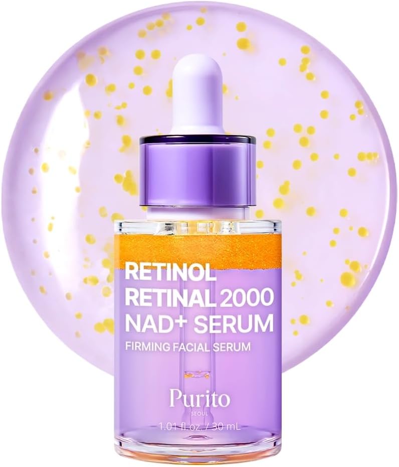 Retinol Retinal 2000 NAD+ Serum 30ml