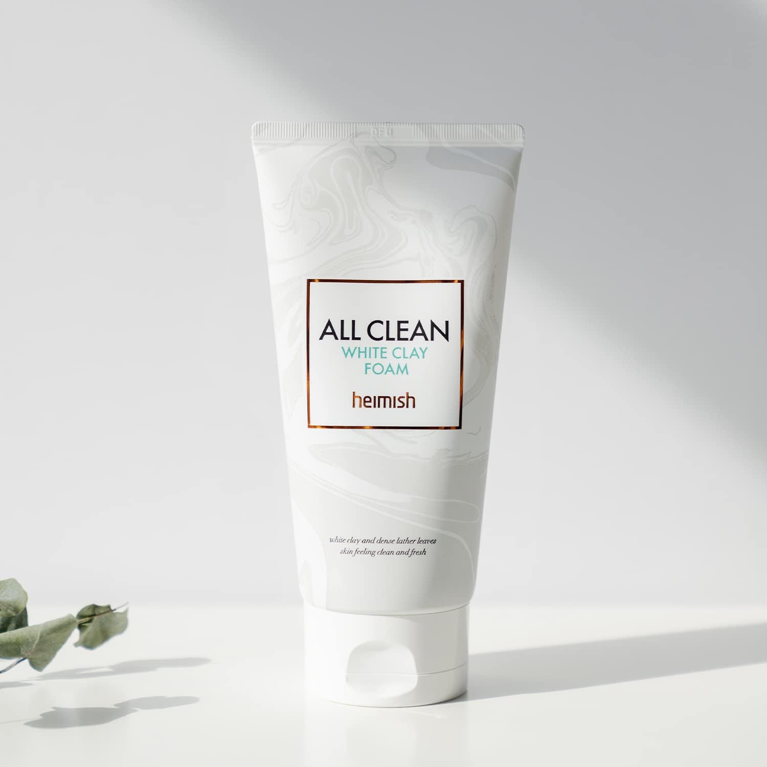 All Clean White Clay Foam 150G (Cleansing Foam)