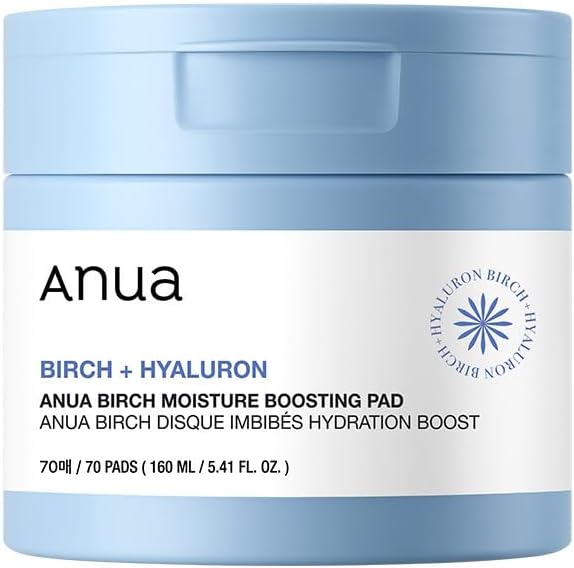 [RENEW] BIRCH MOISTURE BOOSTING PAD 160ml